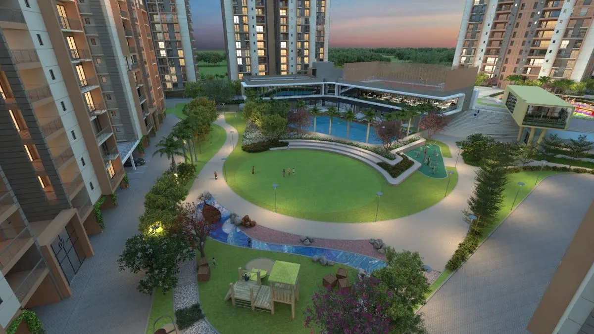 Ashiana Amarah Sector 93 Gurgaon