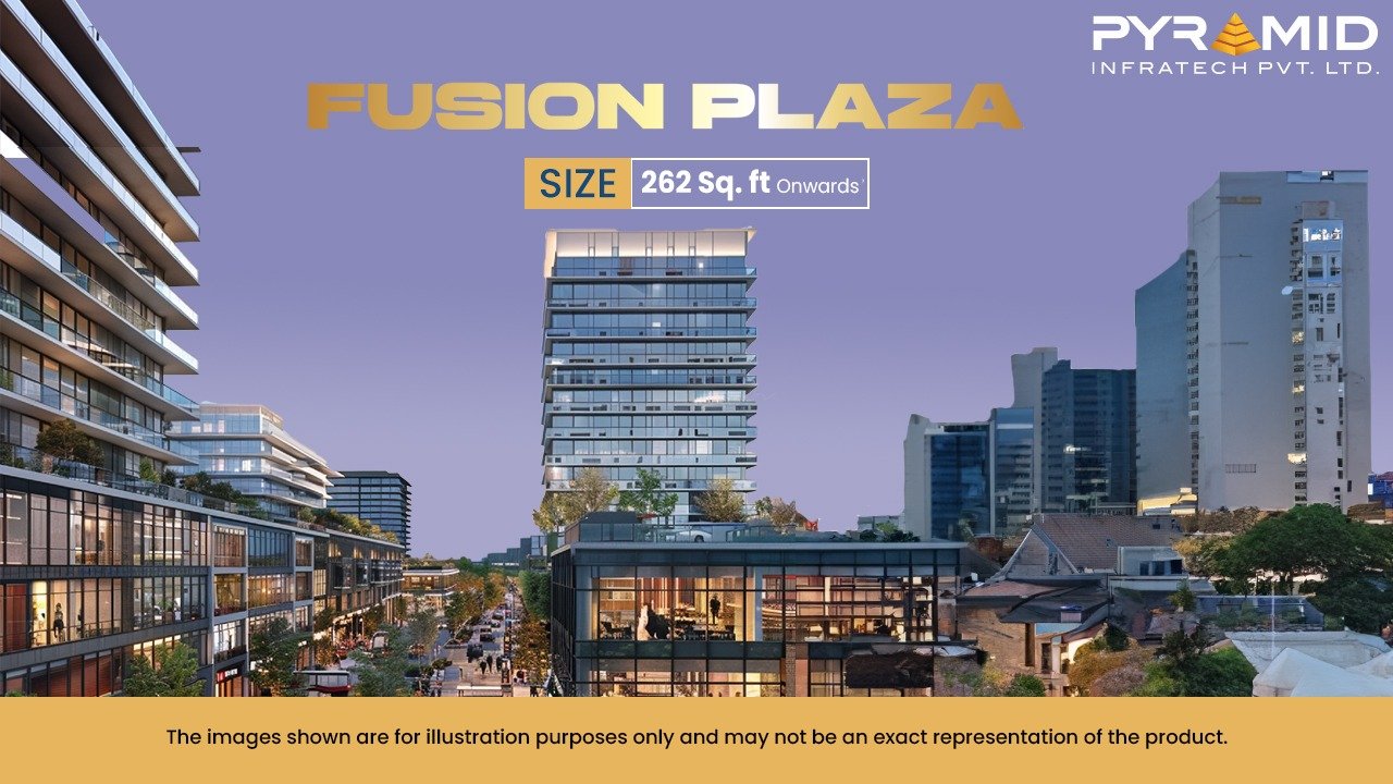 Pyramid Fusion Sector 70A Gurgaon