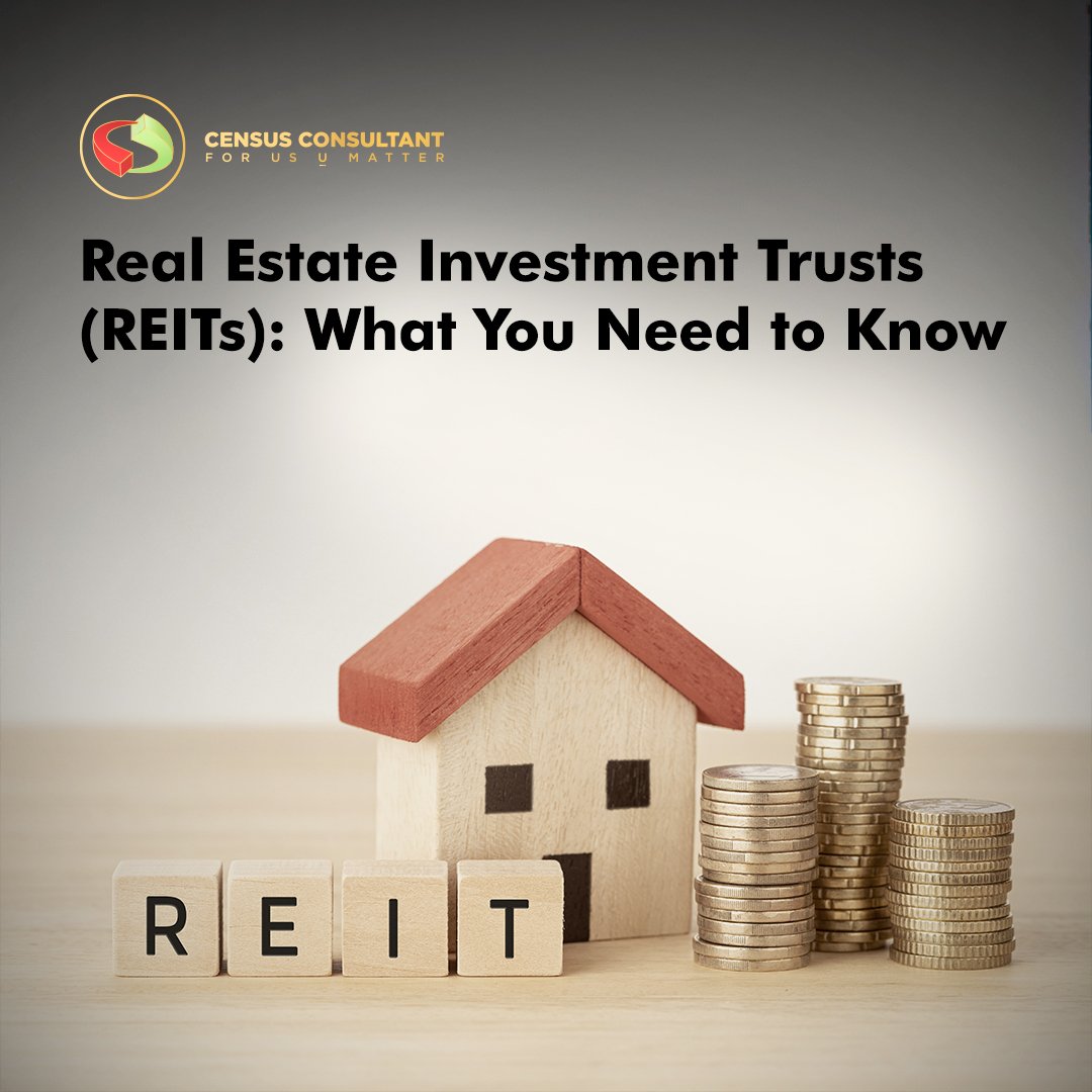 Real Estate Investment Trusts (REITs): What You Need to Know