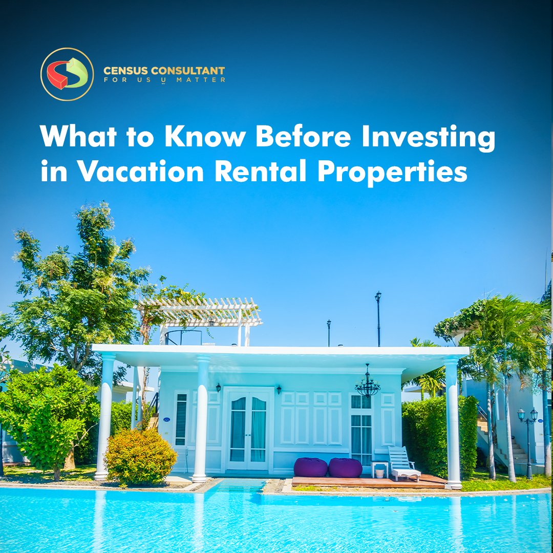 What to Know Before Investing in Vacation Rental Properties