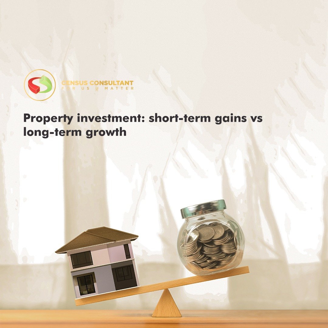 Short-Term vs. Long-Term Property Investment: Which Yields Higher Returns?