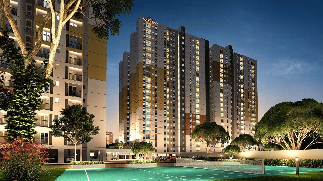 Experion The Trillion, Experion Sector 48 Gurgaon | Luxury 3 & 4 BHK Residences