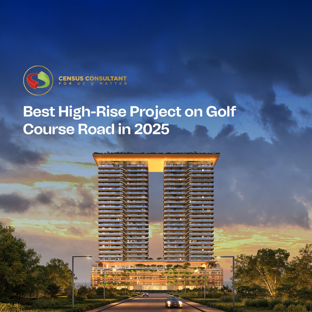 Luxury Living on Golf Course Road