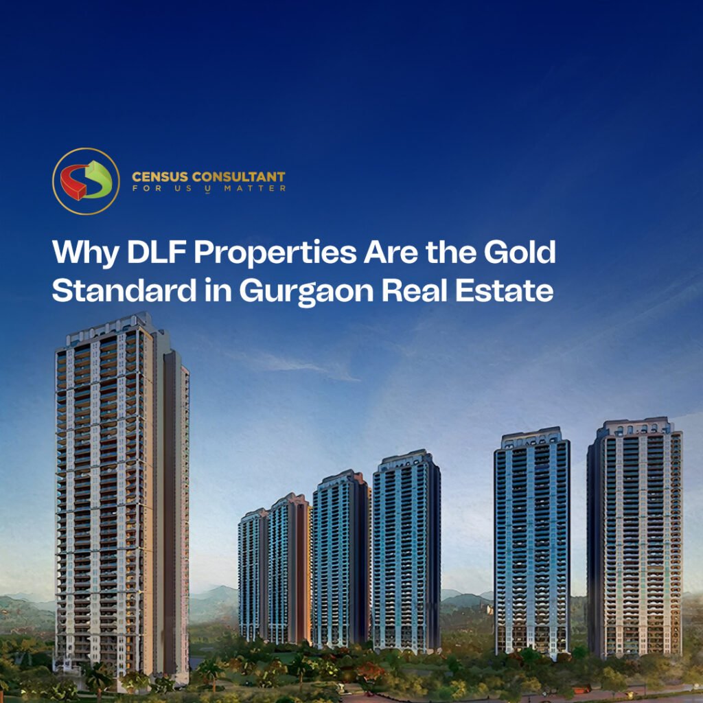 DLF Properties – Luxury Residential and Commercial Real Estate in India