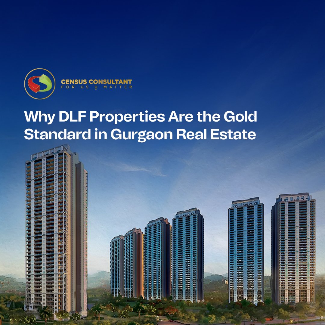DLF Properties – Luxury Residential and Commercial Real Estate in India