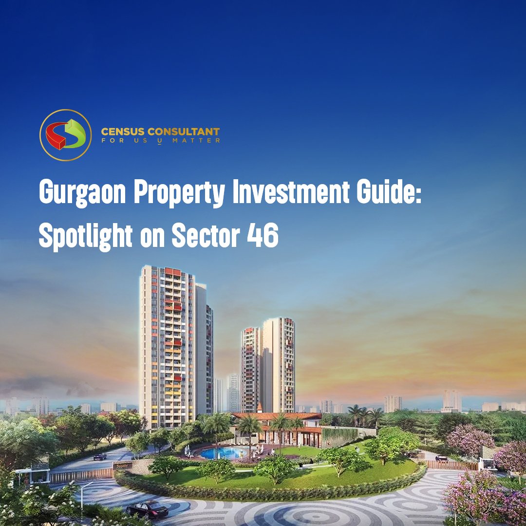 Shapoorji Pallonji Dualis Sector 46 Gurgaon residential project – luxury apartments and investment opportunity