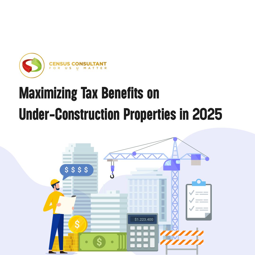 Tax benefits guide for under-construction property buyers in 2025
