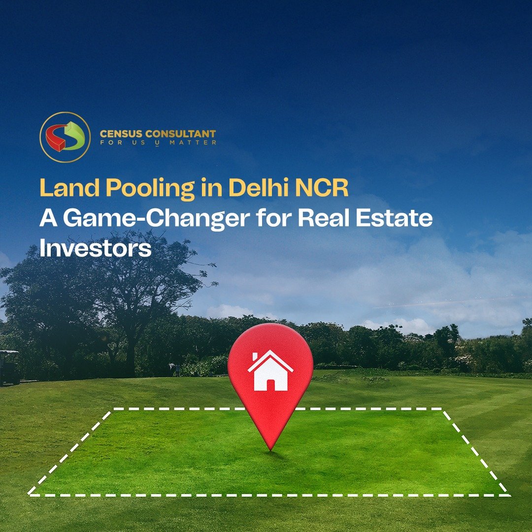 Land Pooling Policy in Delhi NCR – DDA Land Pooling Scheme and Affordable Housing