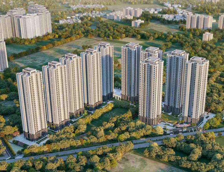 SS Cendana Residences Sector 83 Gurgaon