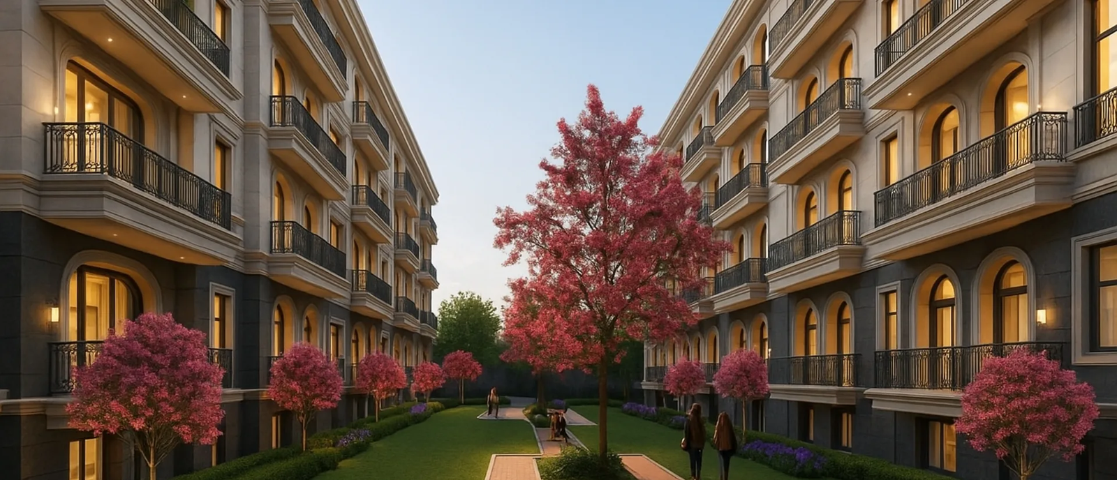 Meffier Garden Avenue Sohna