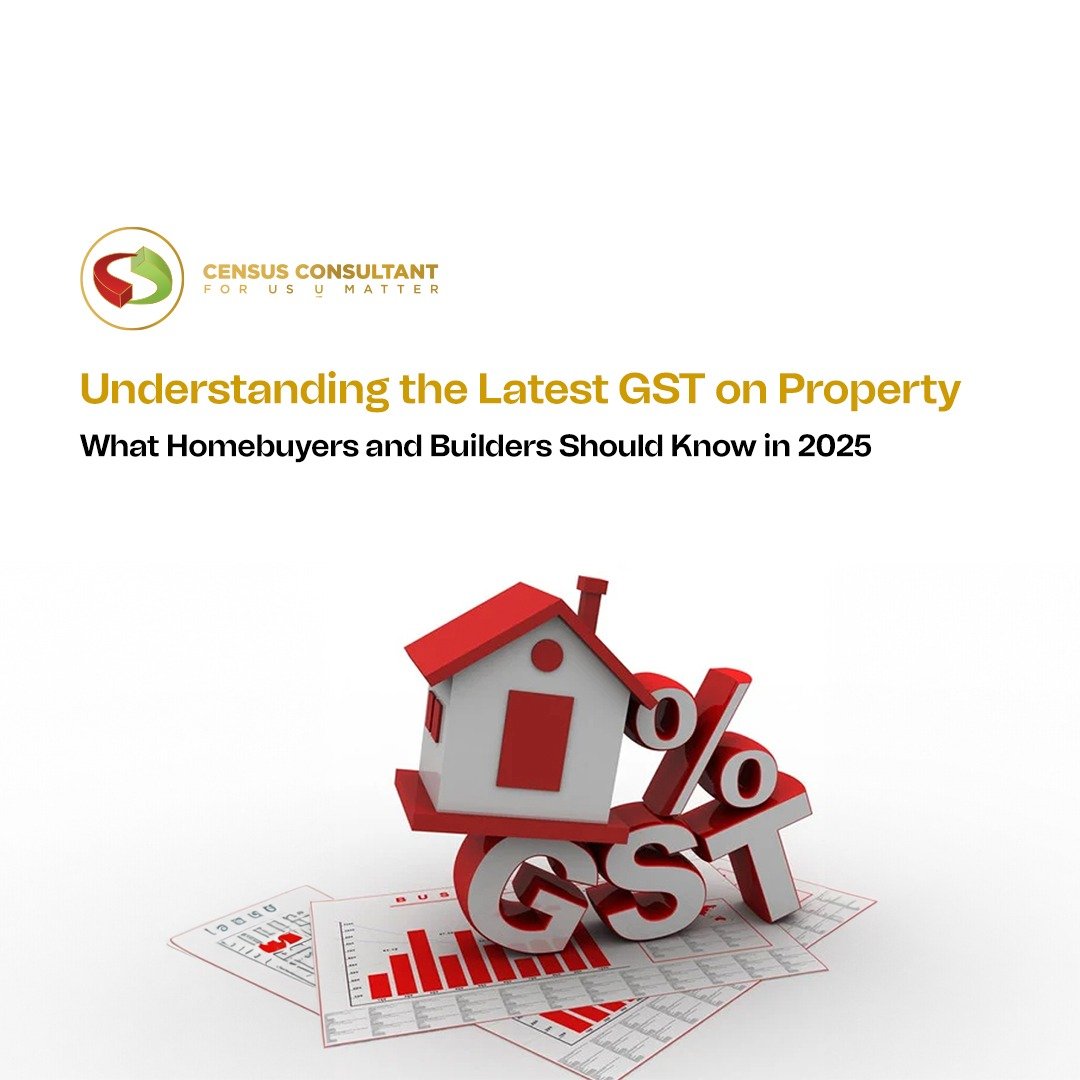 GST on property in India 2025 – real estate tax updates for homebuyers and builders