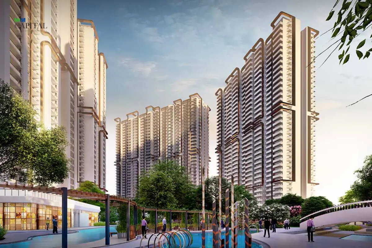 M3M Manesar Gurugram – Luxury Residences at IMT Manesar