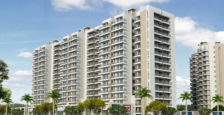 Experience luxury living in ROF Sector 36 Sohna, Luxury High-Rise with 3 & 4 BHK apartments, green views, premium amenities & seamless connectivity.