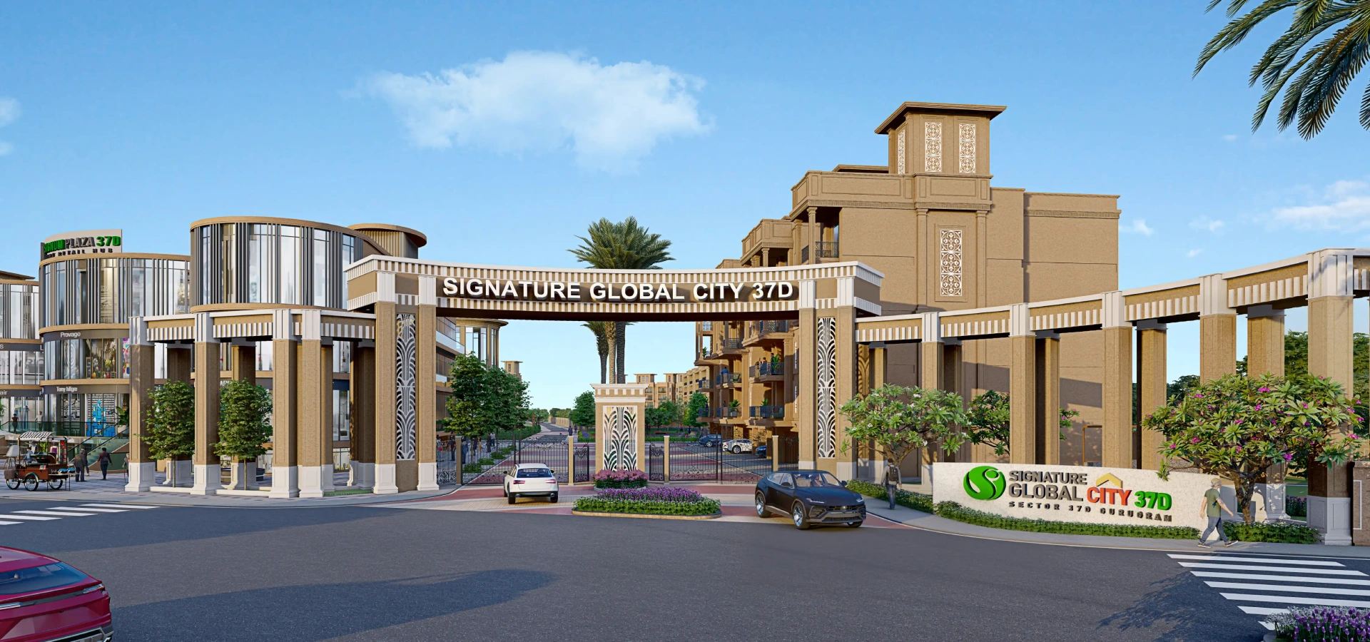Signature Global City 37D | Premium floors in gurgaon