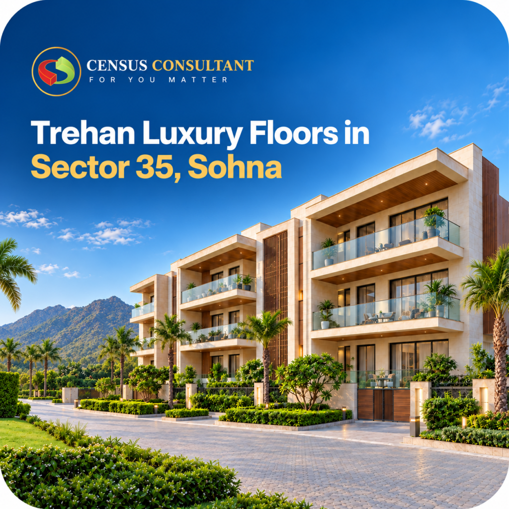 Trehan Luxury Floors Sector 35 Sohna