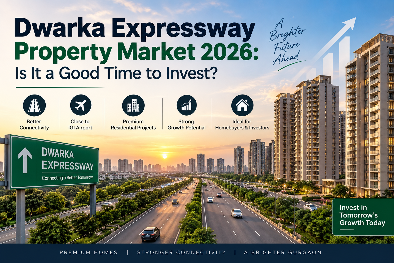 Dwarka Expressway Property Market 2026