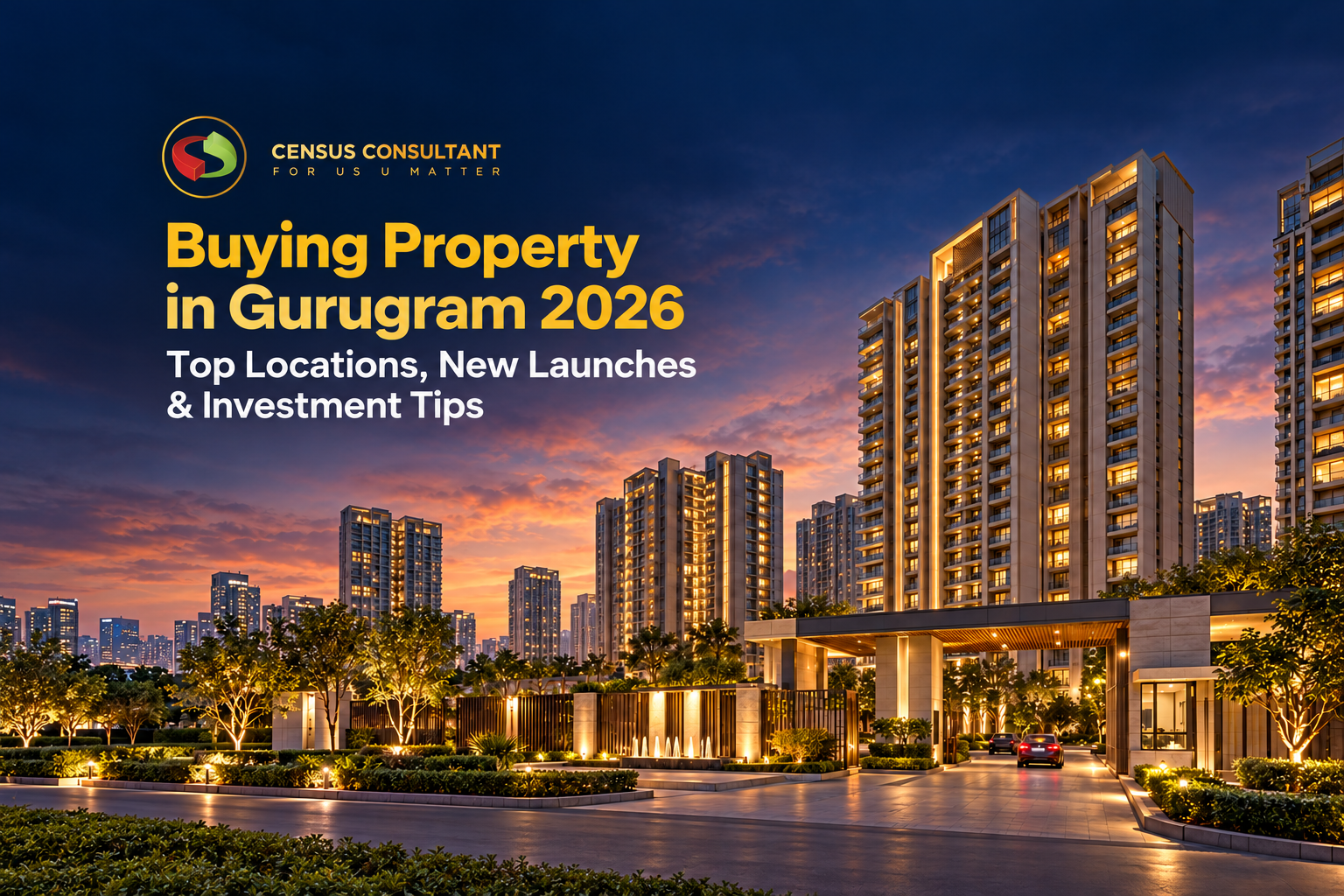 buy property in Gurugram